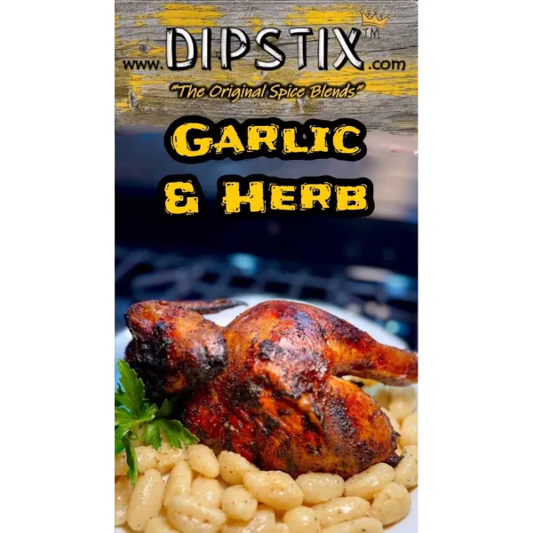 Garlic & Herb