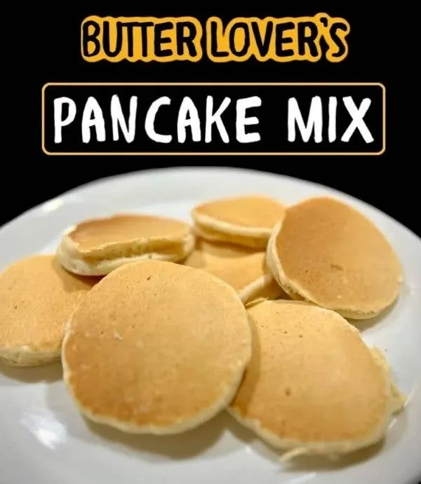 Gourmet Pancake & Waffle Mix