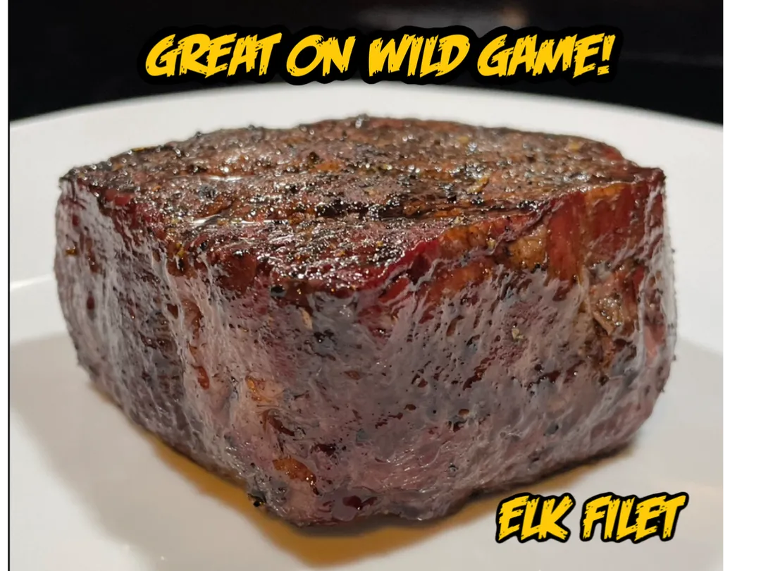 Grilled Steak Seasoning