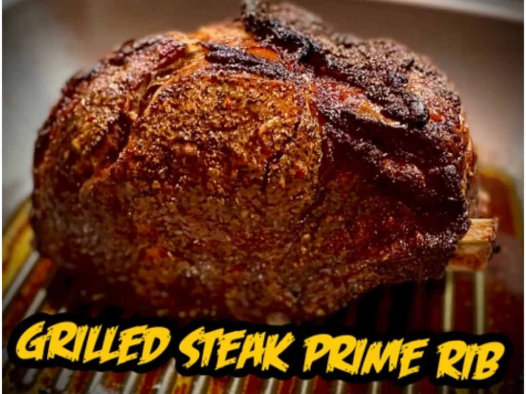 Grilled Steak Seasoning