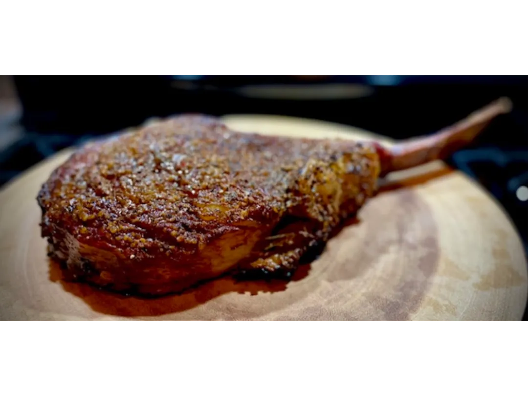 Grilled Steak Seasoning