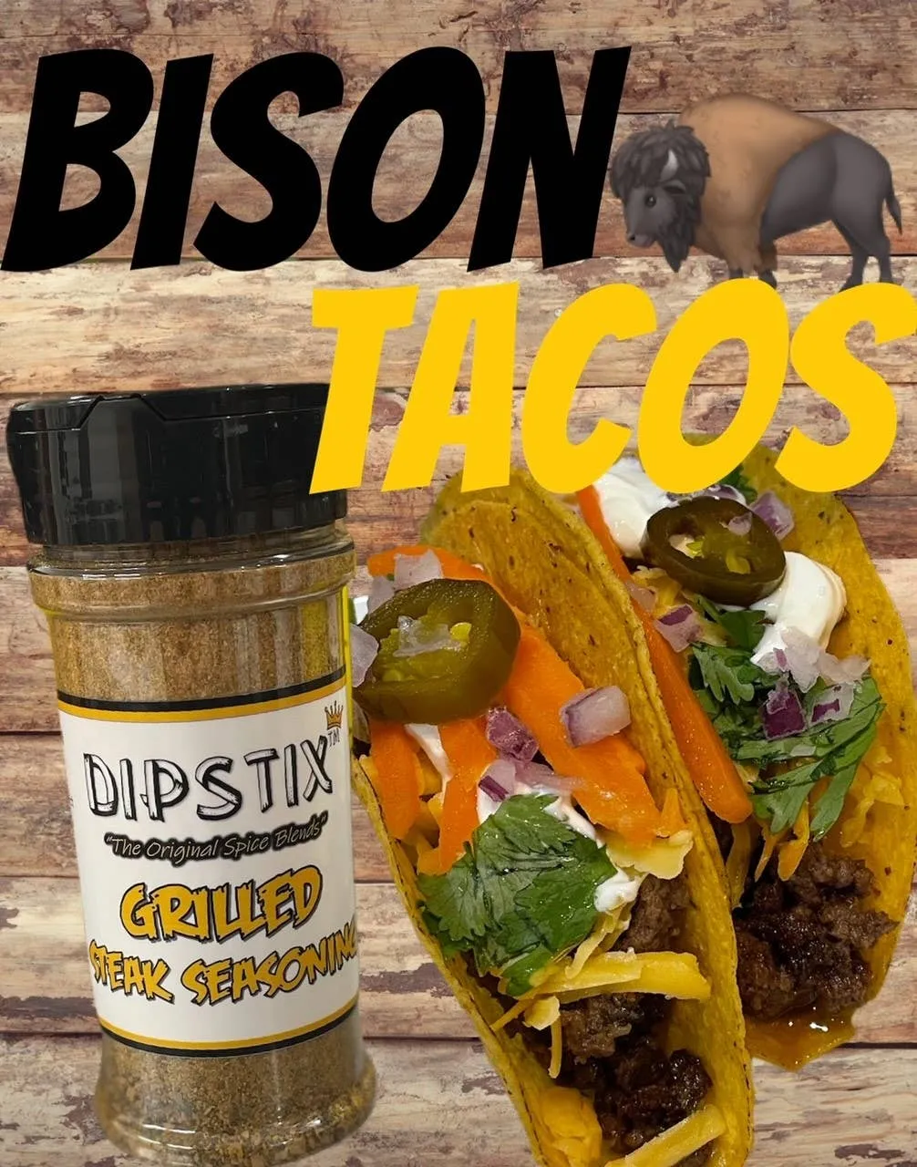 Grilled Steak Seasoning
