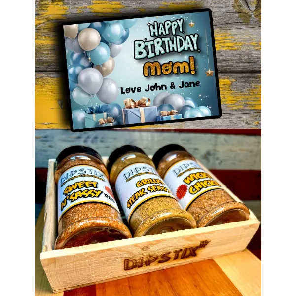 Grill Lover Gift Pack