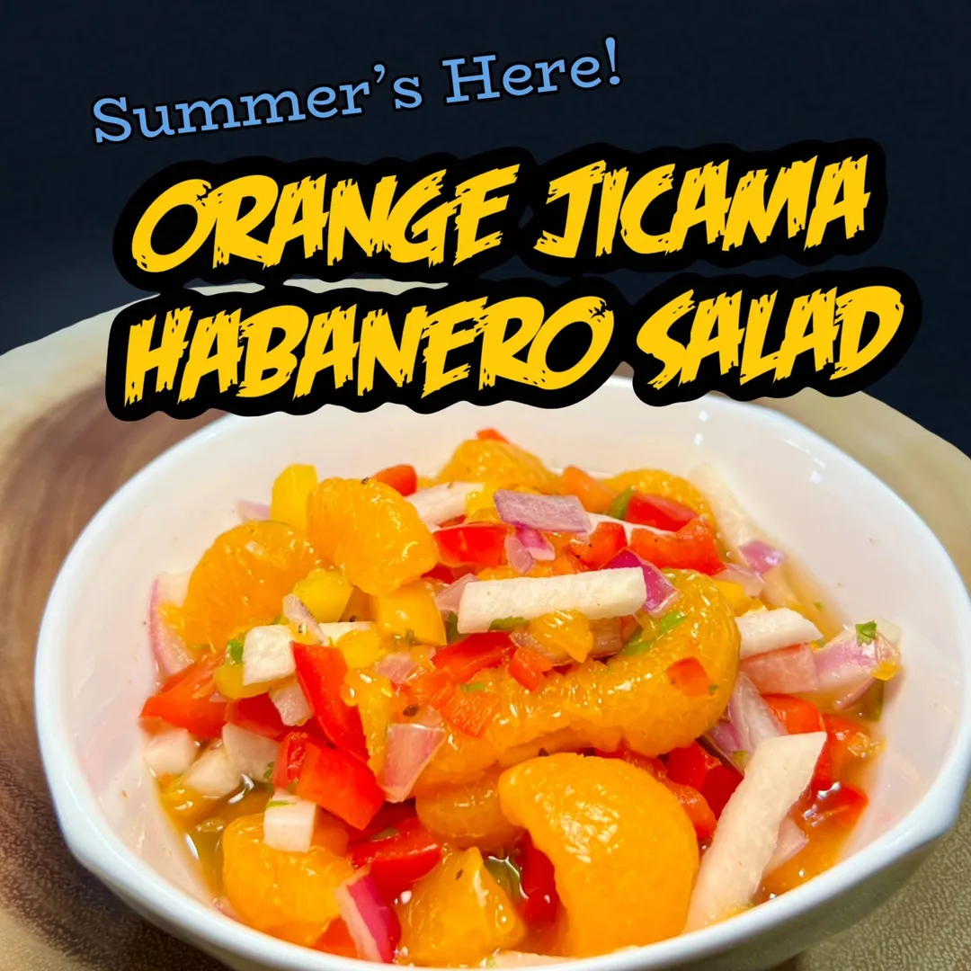 Habanero Season Salt