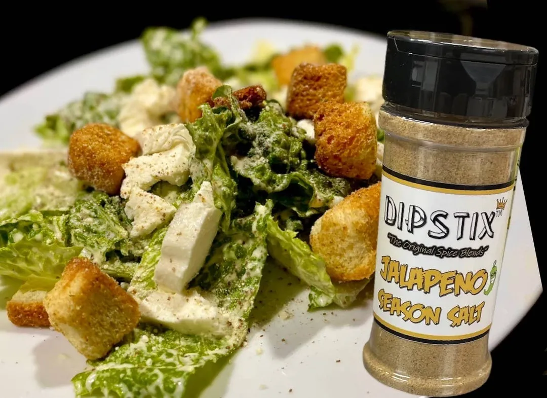 Jalapeno Season Salt
