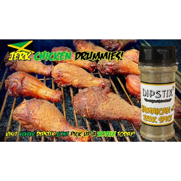 Jamaican Jerk Seasoning