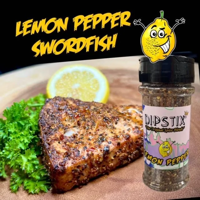 Lemon Pepper