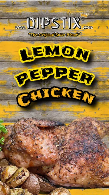 Lemon Pepper