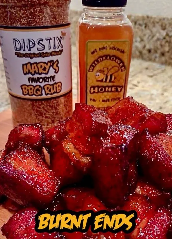Mary's Favorite BBQ Rub
