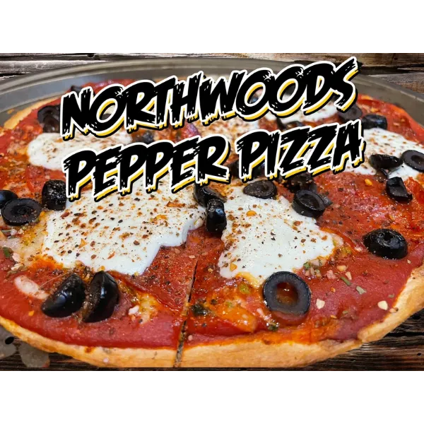 Northwoods Pepper Blend