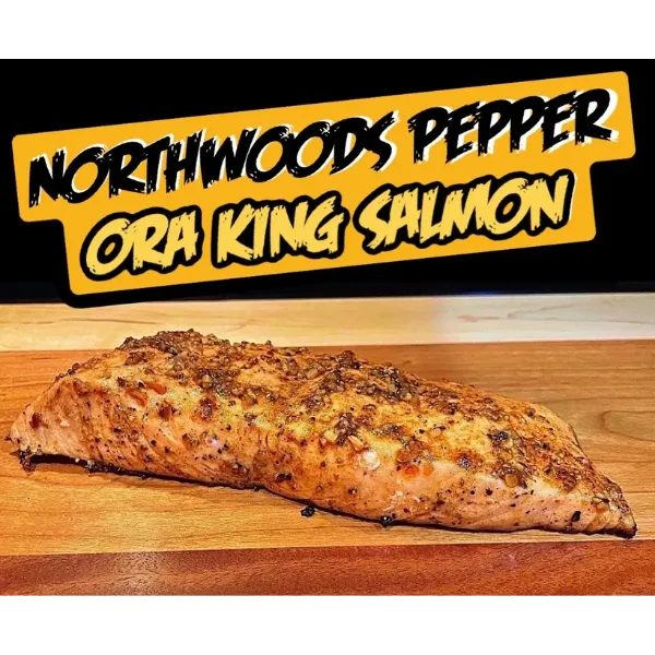 Northwoods Pepper Blend