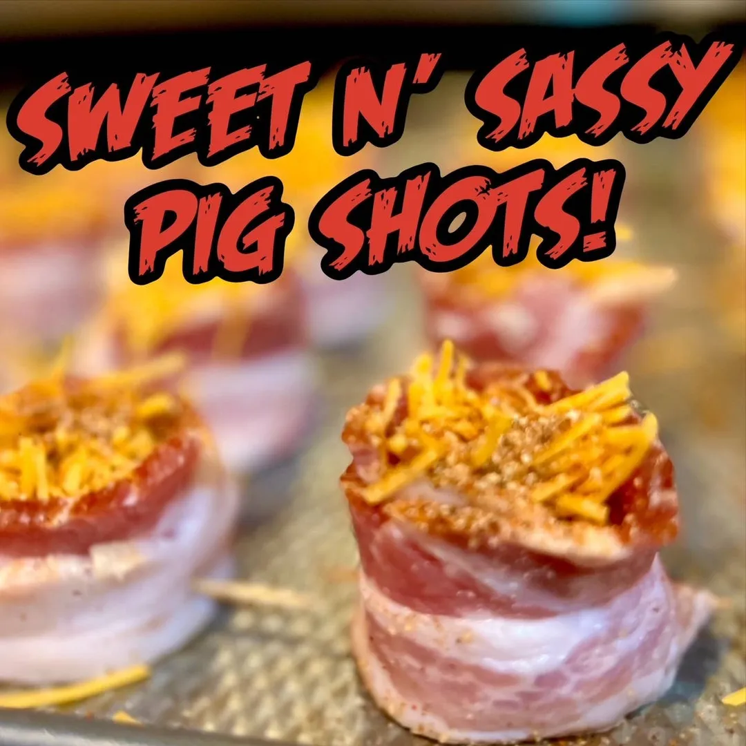 Sweet n' Sassy Rub 14oz.
