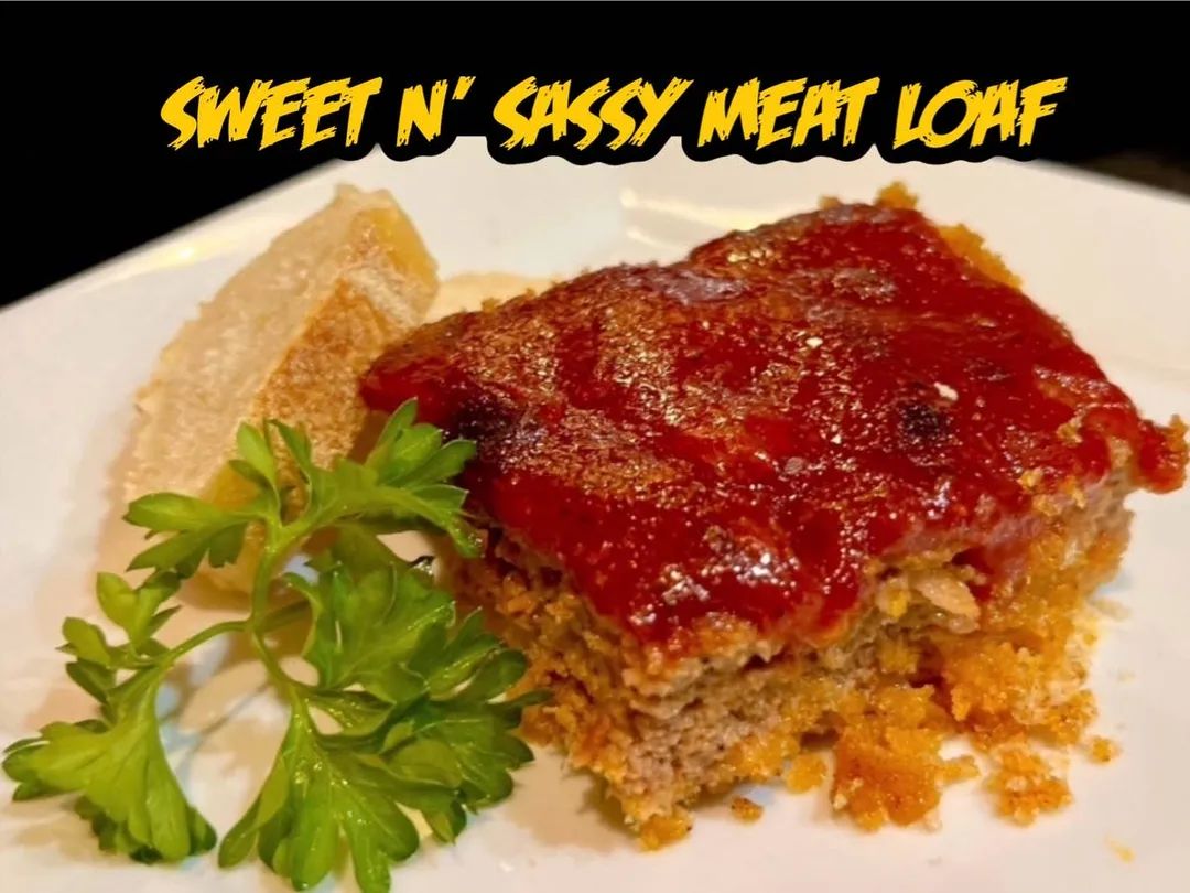Sweet n' Sassy Rub 6oz