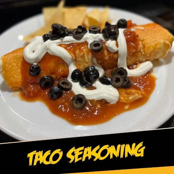 Taco Seasoning