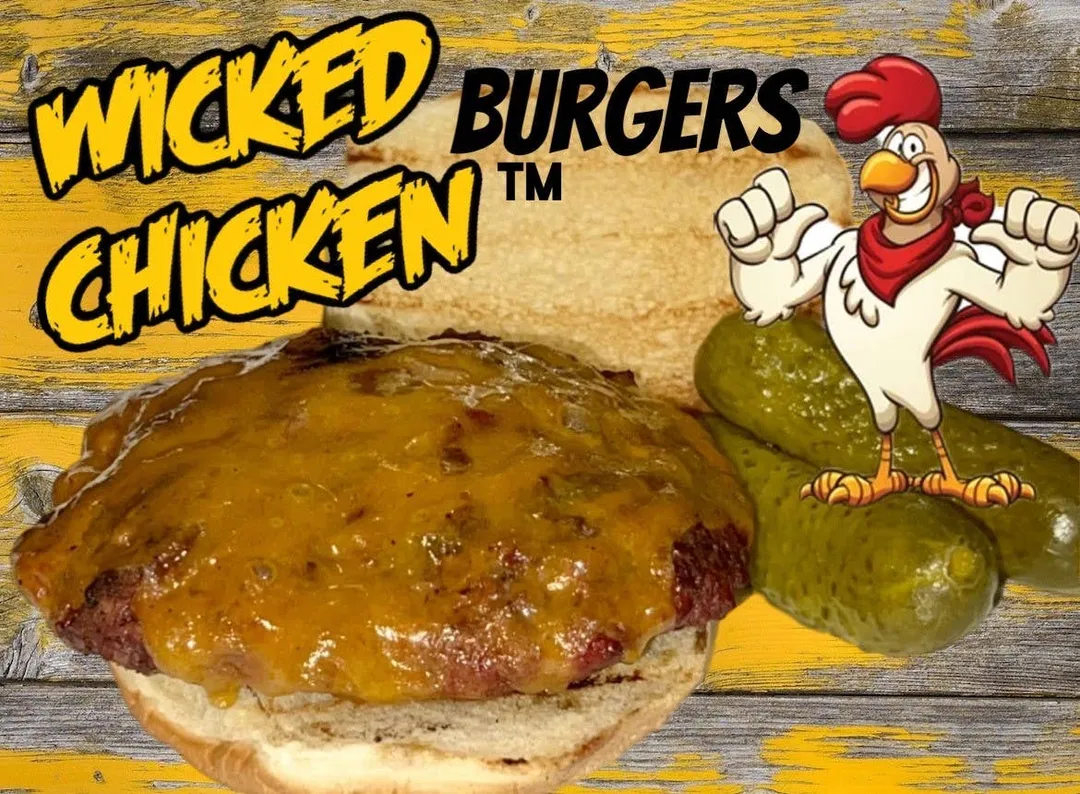 Wicked Chicken; Premium Poultry Rub
