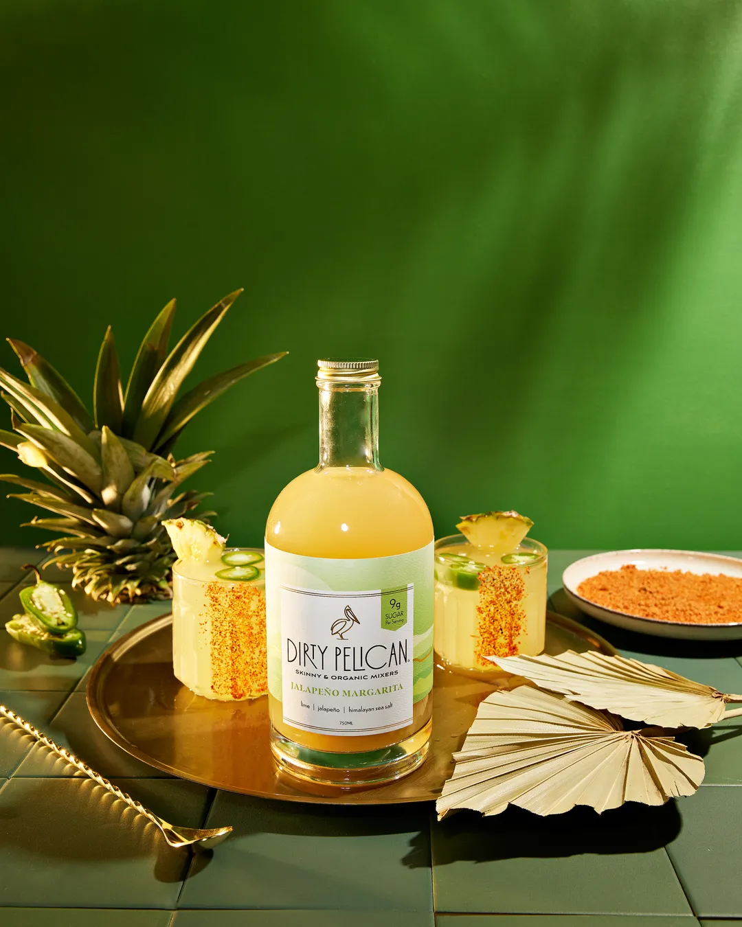 Jalapeño Margarita - 750ml