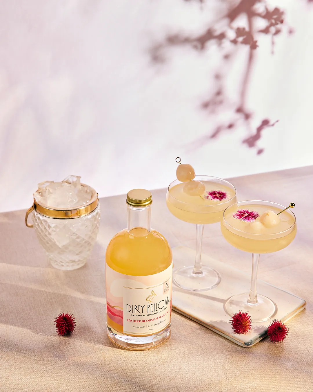 Lychee Blossom Martini - 750mL