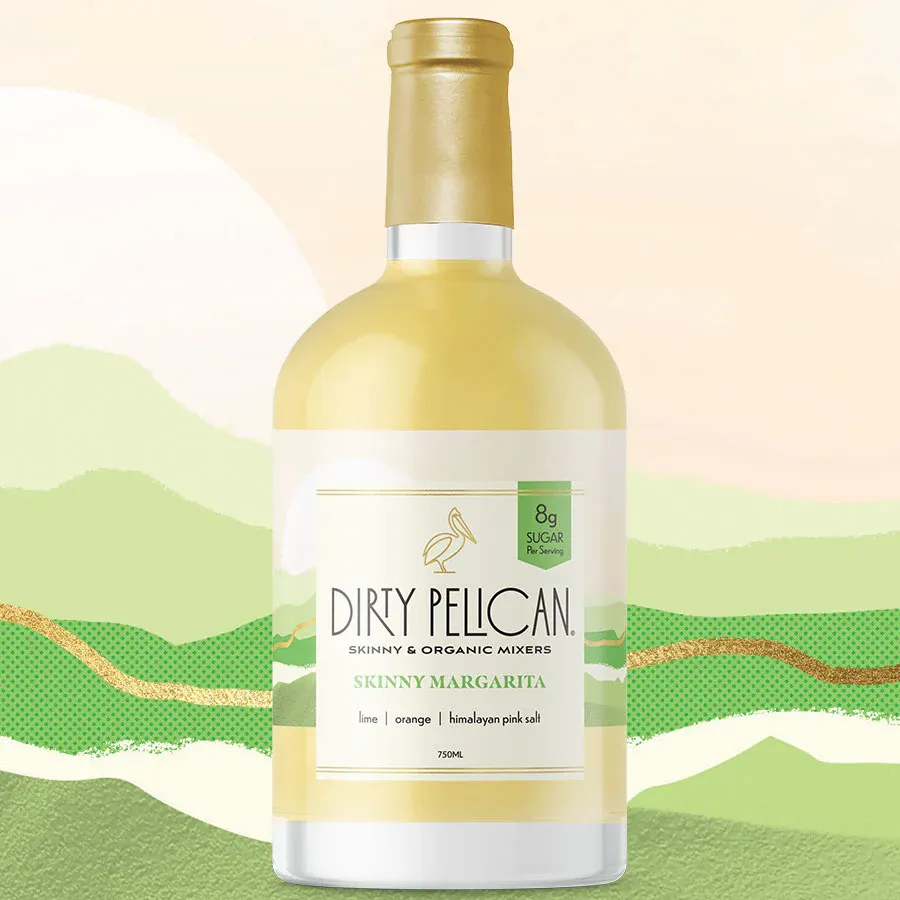 Skinny Margarita - 750mL