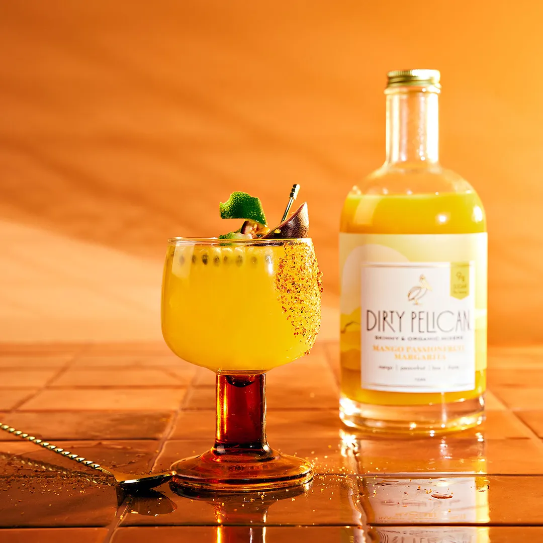 Mango Passionfruit Margarita - 750mL