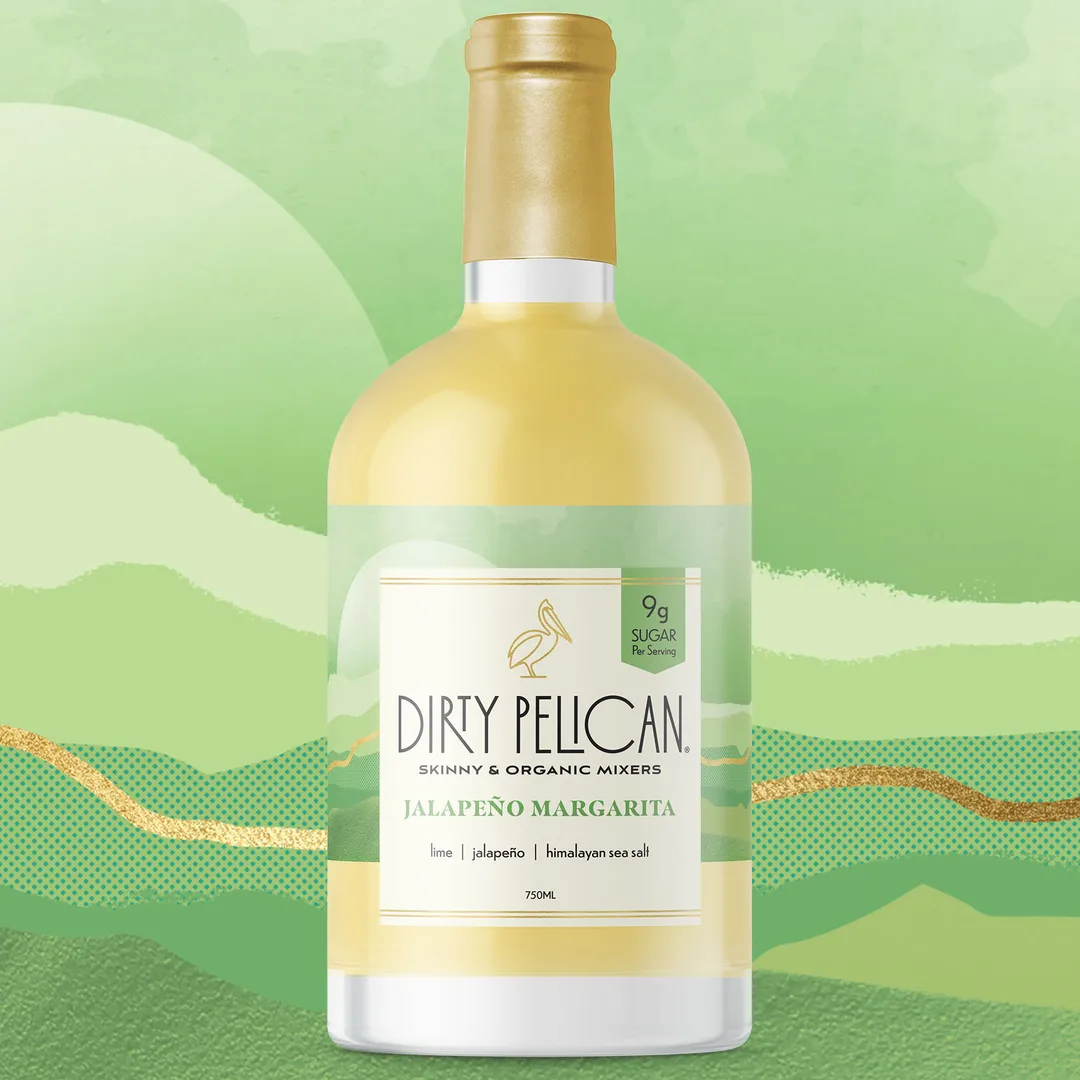 Jalapeño Margarita - 750ml