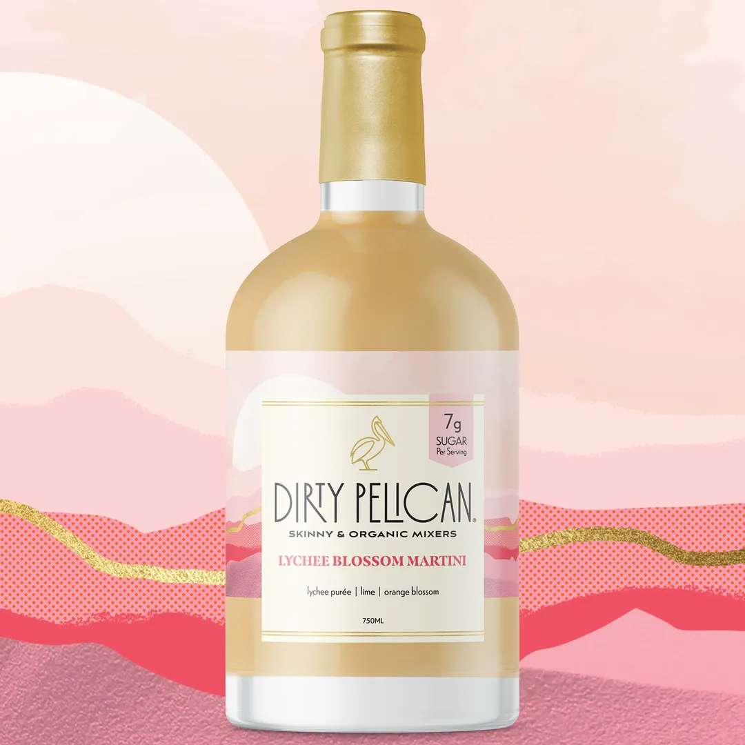 Lychee Blossom Martini - 750mL