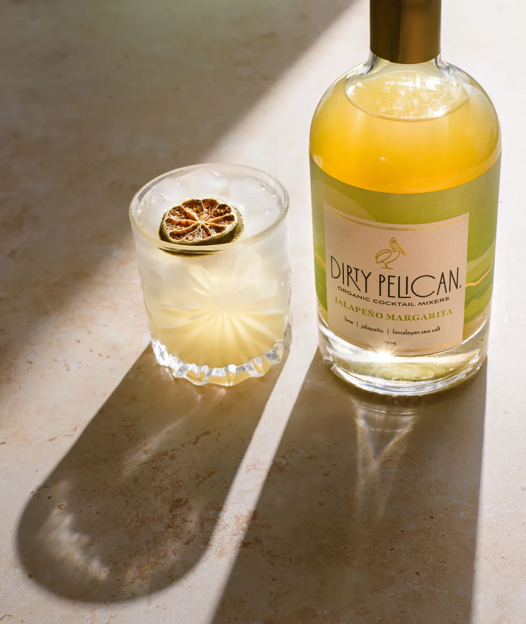 Jalapeño Margarita - 750ml