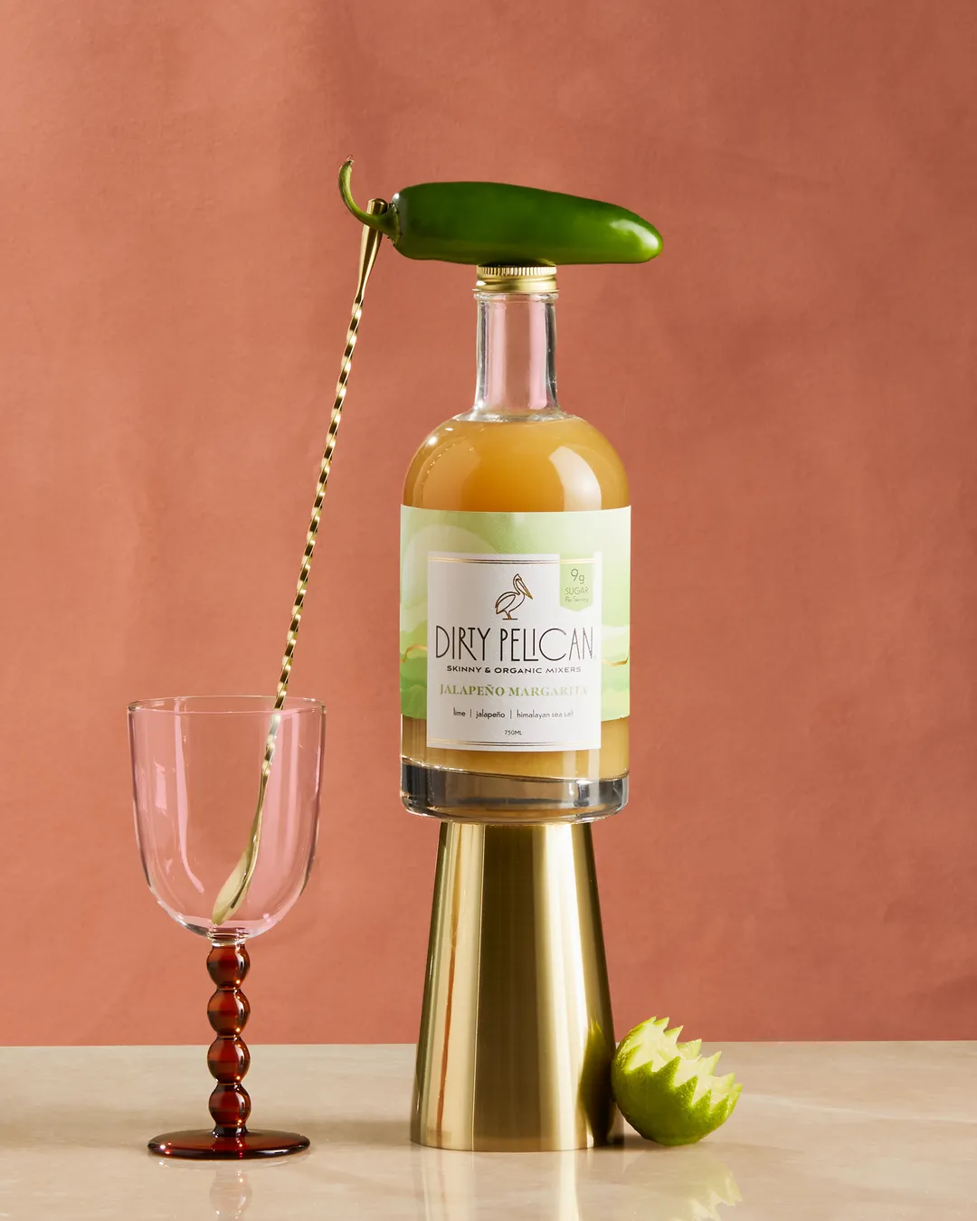 Jalapeño Margarita - 750ml