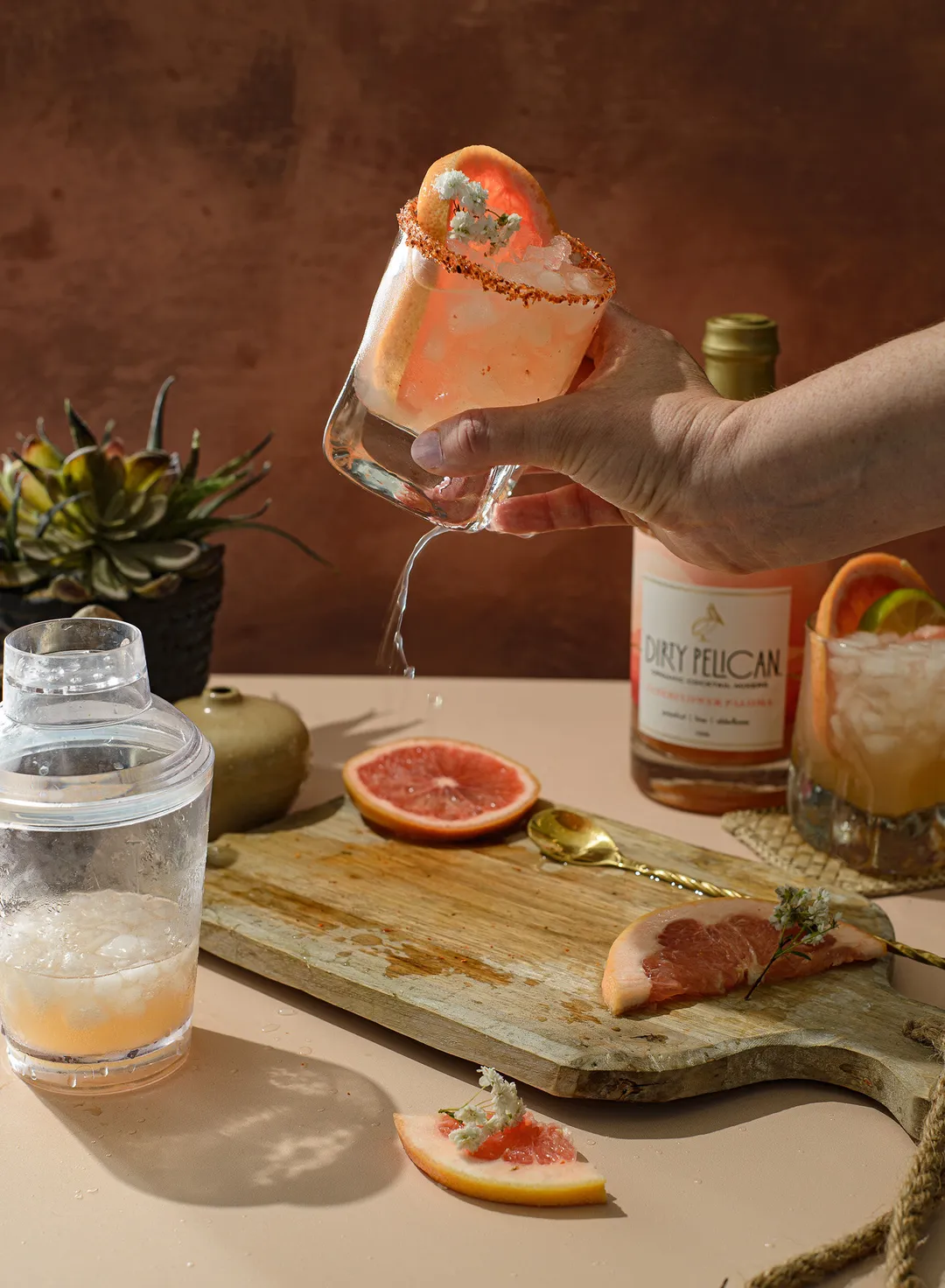 Elderflower Paloma - 750mL