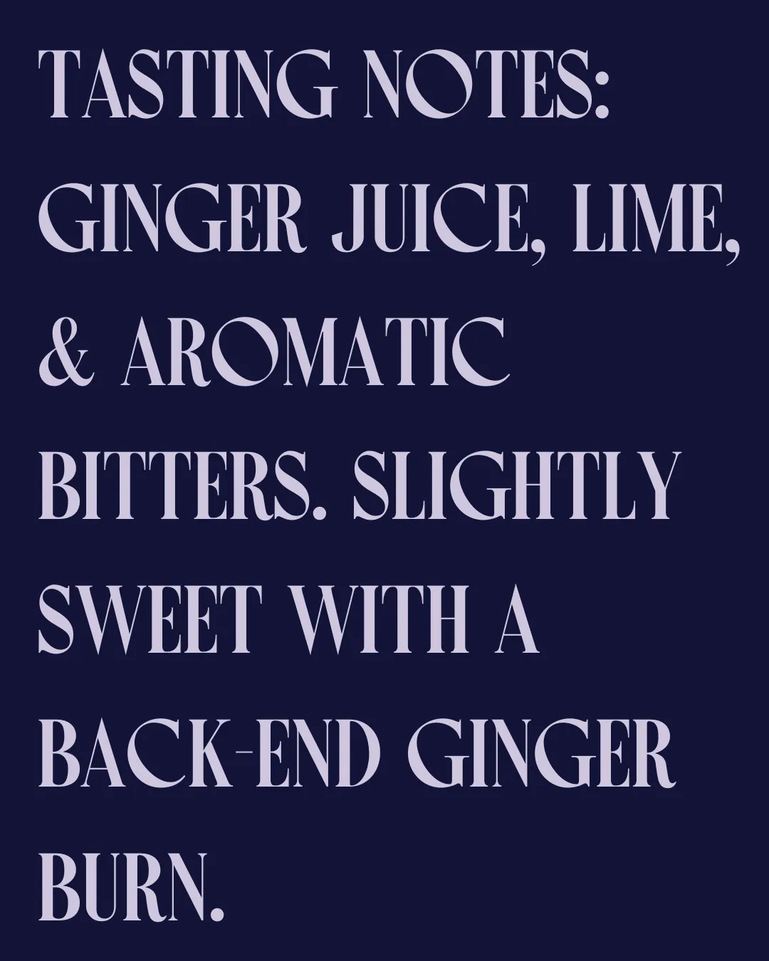 Virgin Ginger Mule (24-Pack)