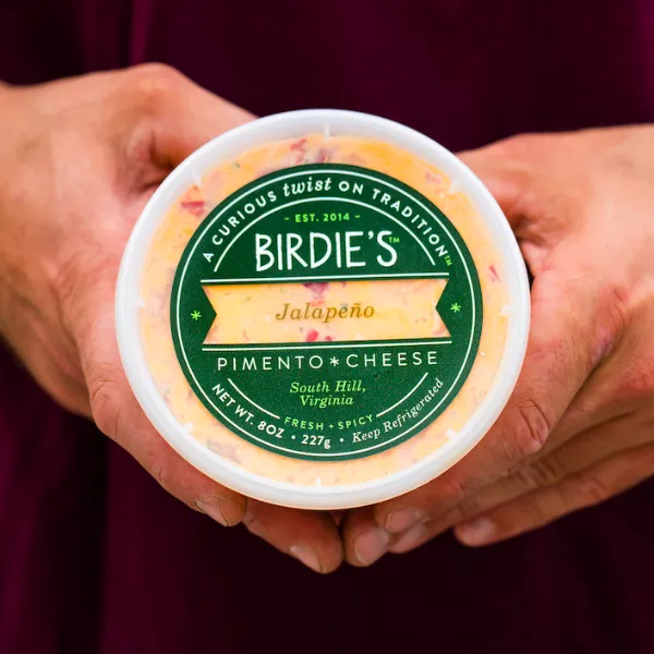 Choice Deli Pack - 28 Tubs, 3 Flavors of Pimento Cheese