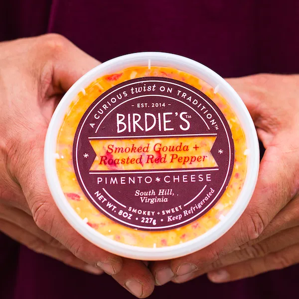 Choice Deli Pack - 28 Tubs, 3 Flavors of Pimento Cheese