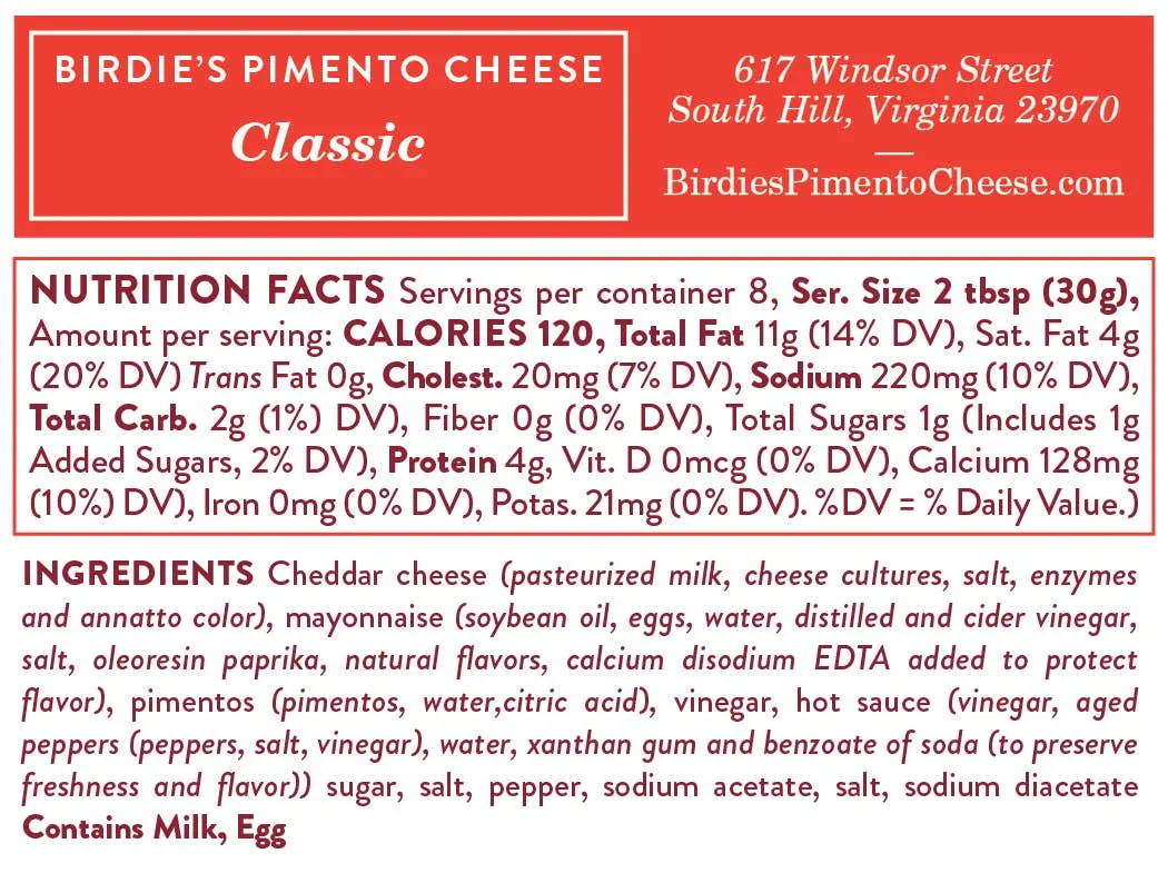 Choice Deli Pack - 28 Tubs, 3 Flavors of Pimento Cheese