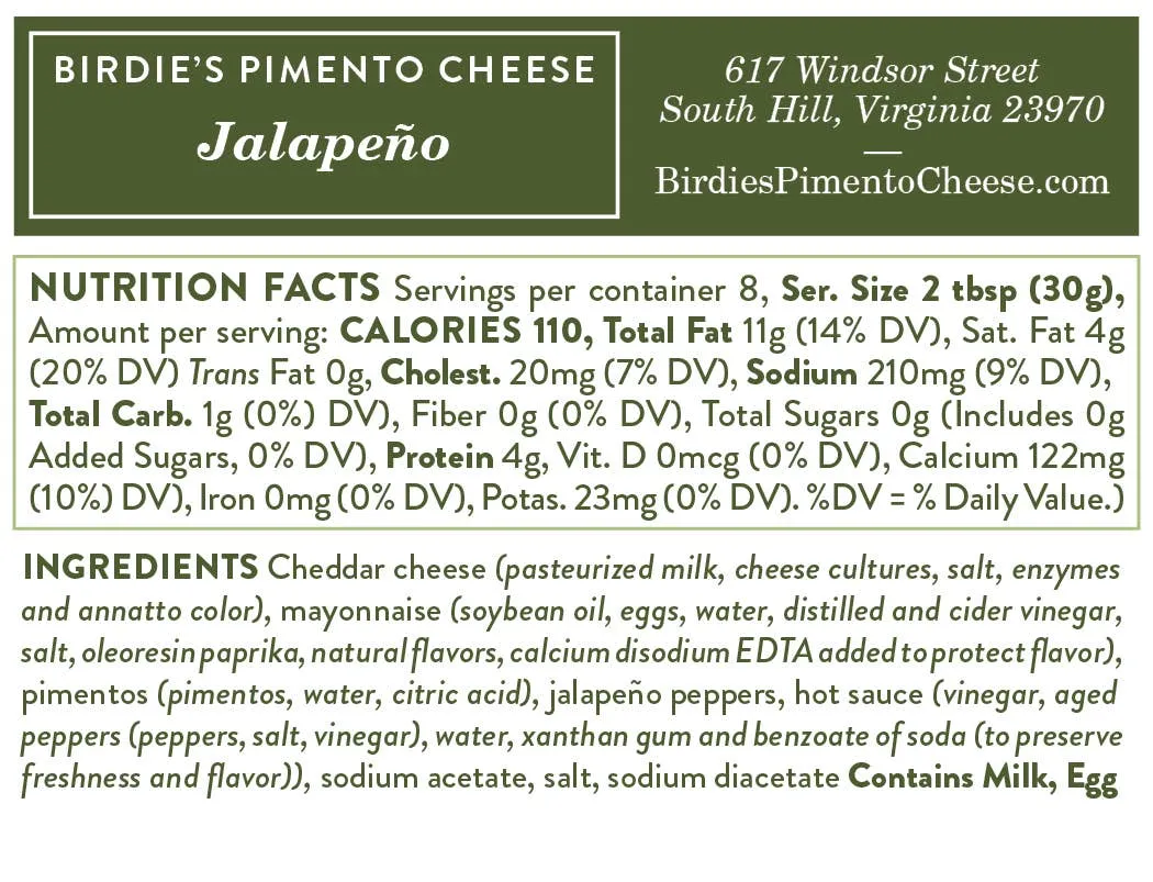 Choice Deli Pack - 28 Tubs, 3 Flavors of Pimento Cheese