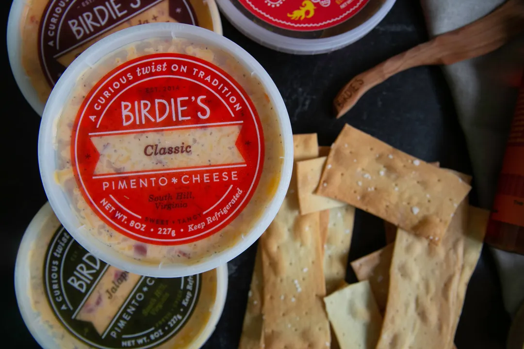 Classic Pimento Cheese