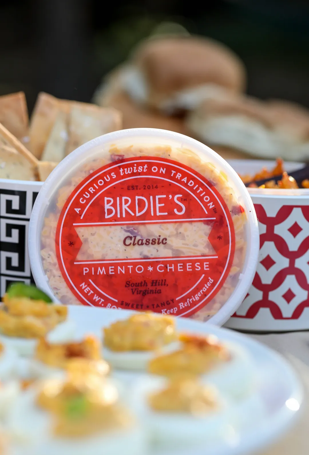 Classic Pimento Cheese