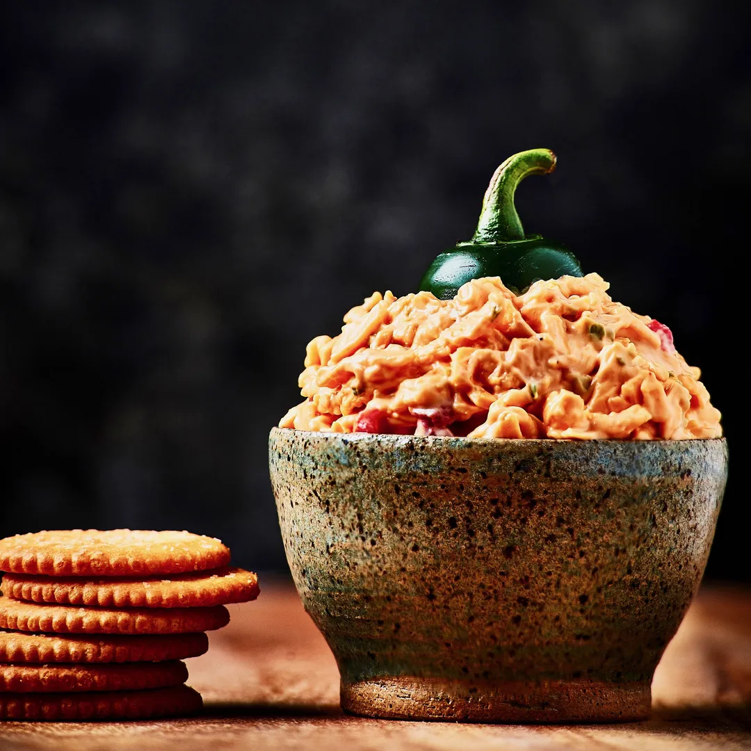 Jalapeno Pimento Cheese