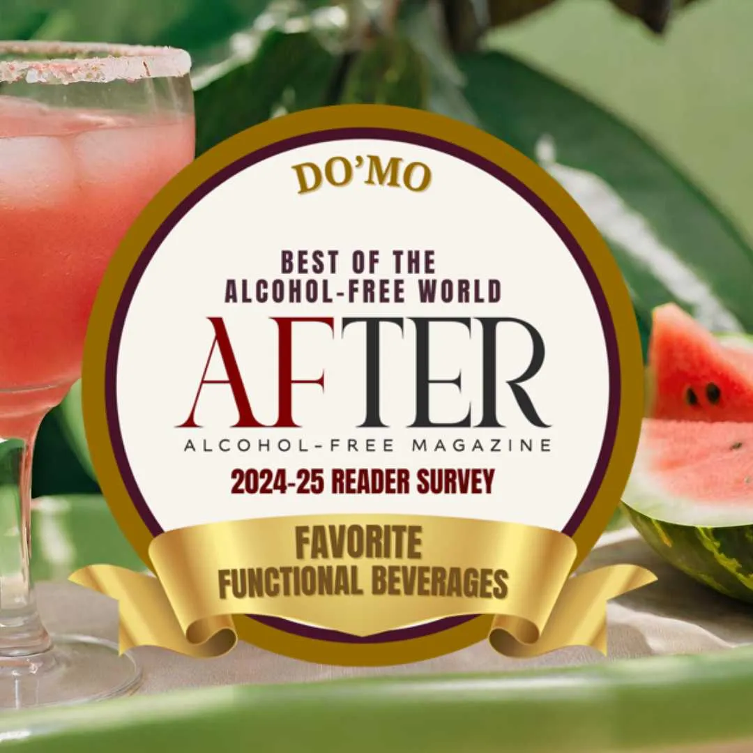 Do'Mo Zero Proof Elixir - Scrumptious Berry Bramble