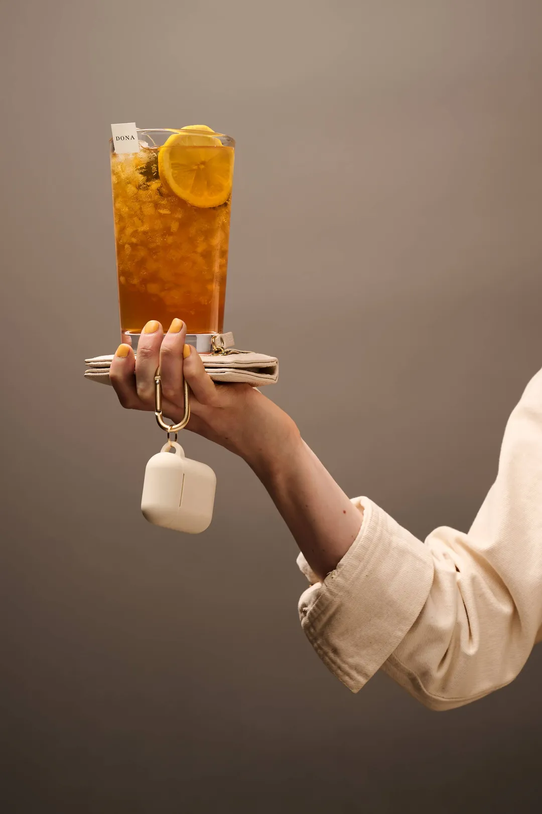 Amber Assam Bulk Iced Tea Sachet