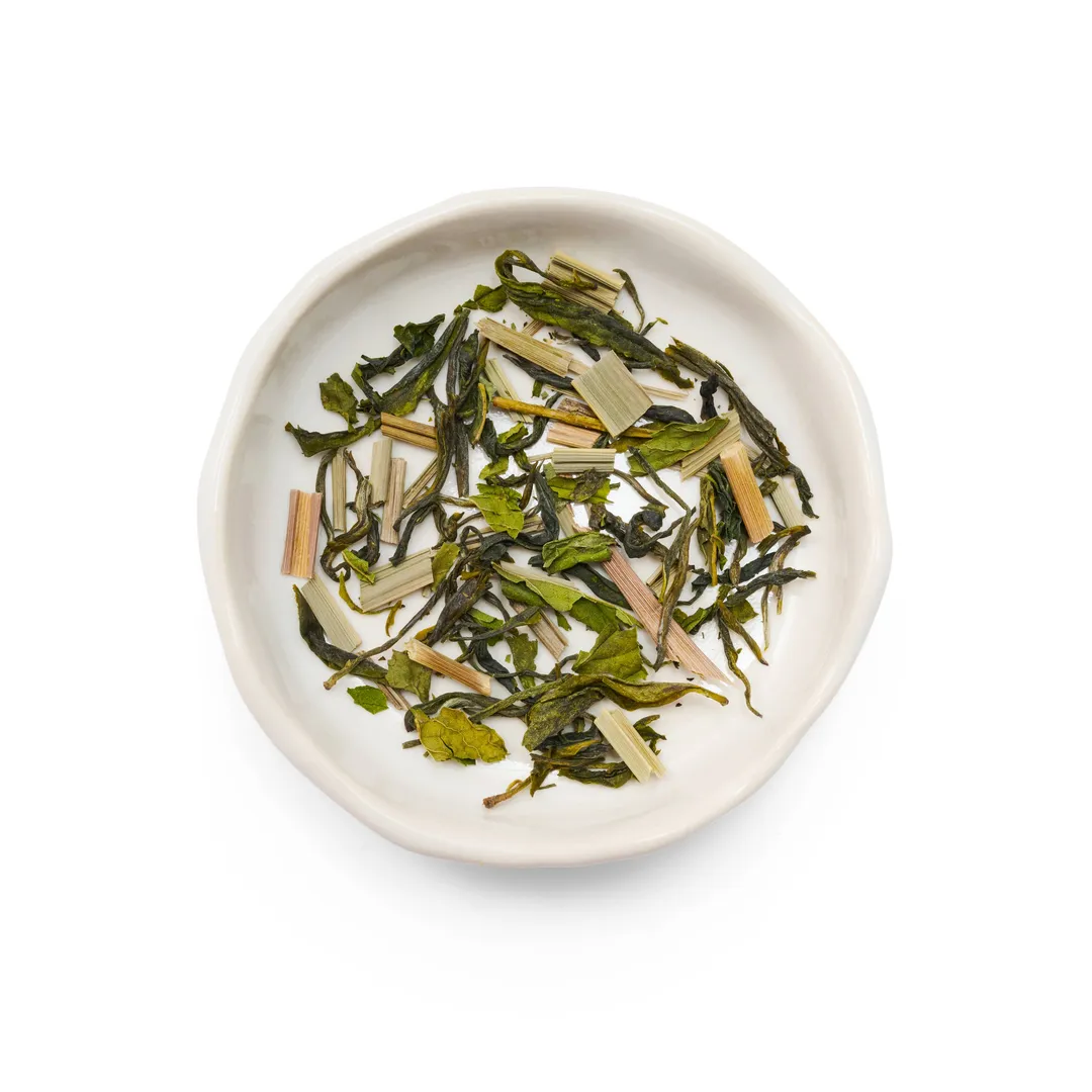 Bulk Loose Leaf Green Tea variant