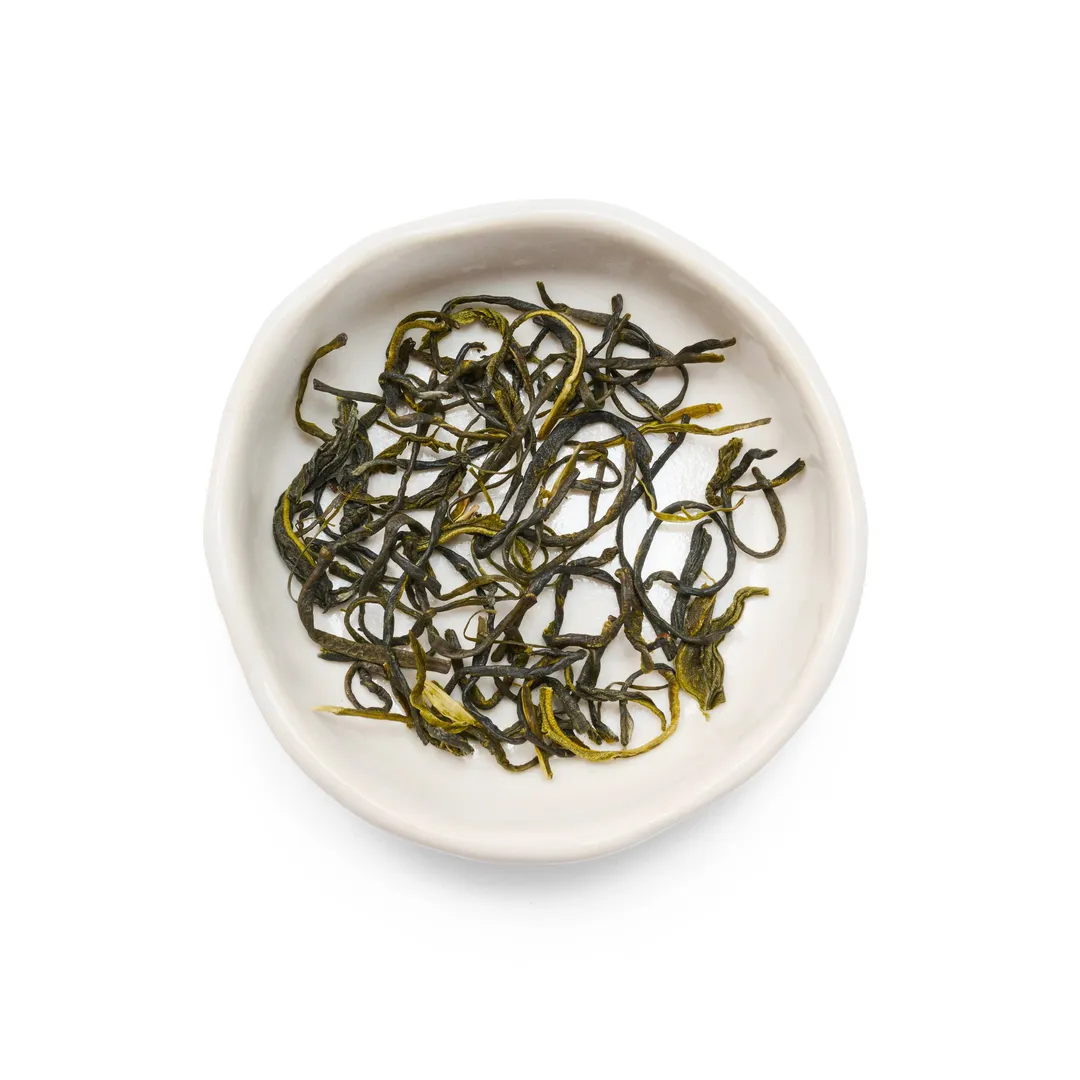 Bulk Loose Leaf Green Tea variant