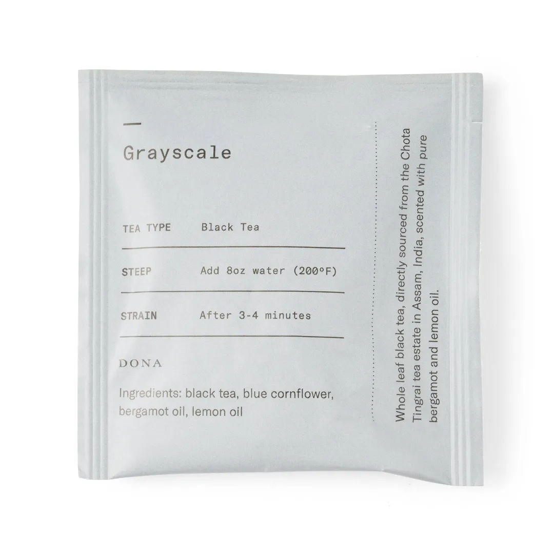 Bulk Sachets Black Tea (50 count)