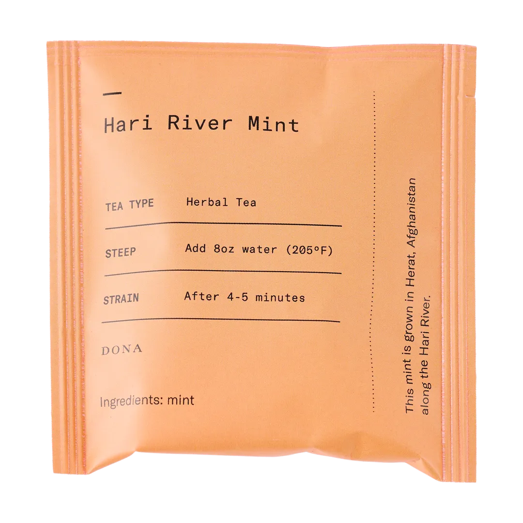 Bulk Sachets Herbal Tea (50 count) variant