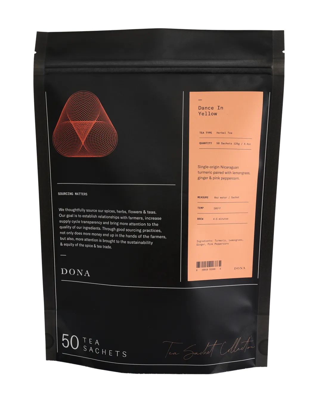 Bulk Sachets Herbal Tea (50 count) variant