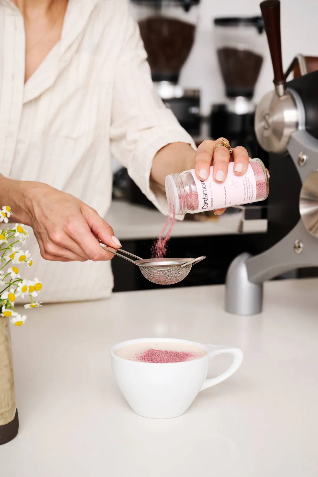 Cardamom Rose Concentrate Barista (Case of 4)