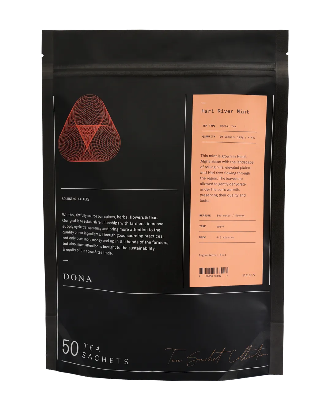 Bulk Sachets Herbal Tea (50 count)