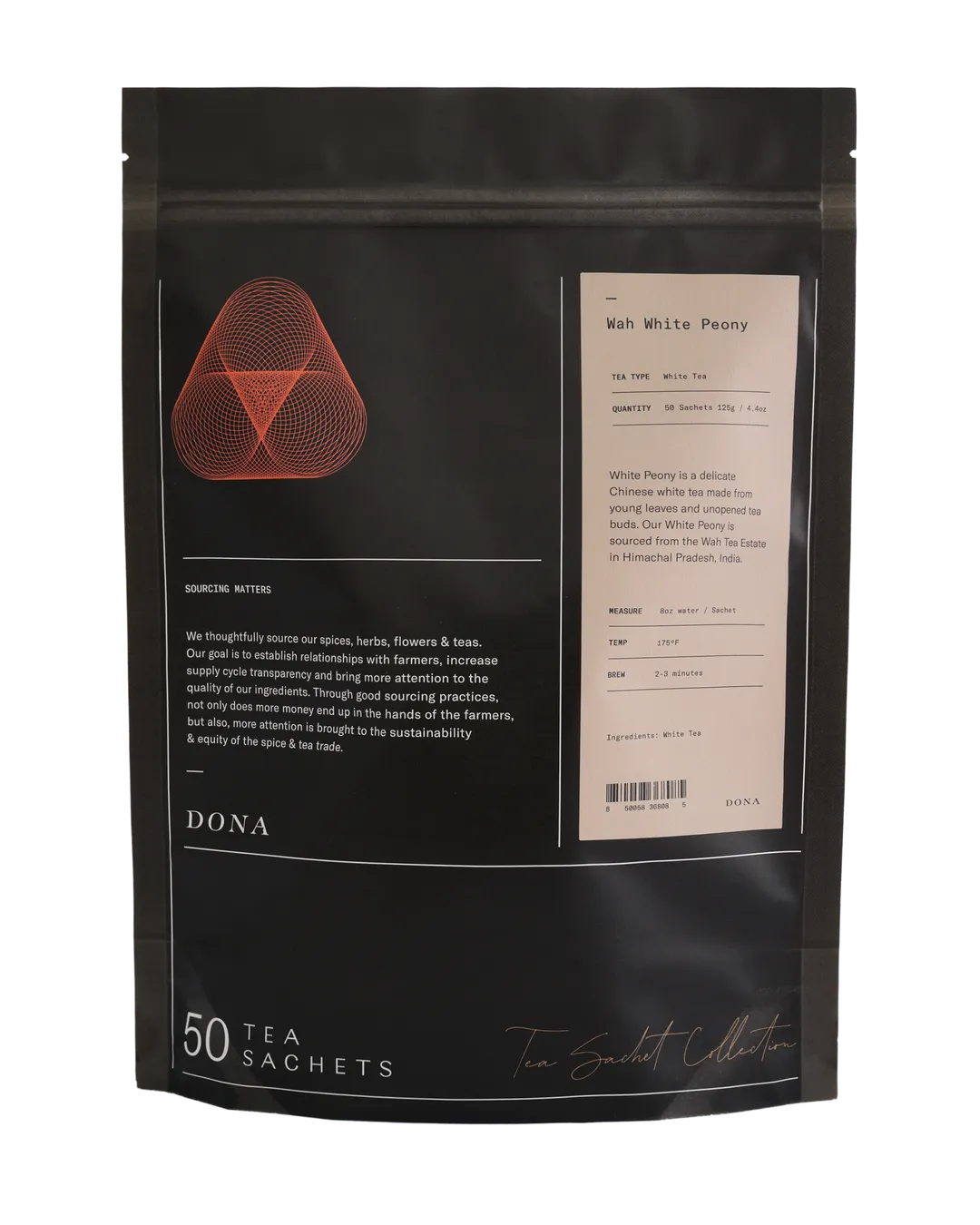 Bulk Sachets Green Tea (50 count)