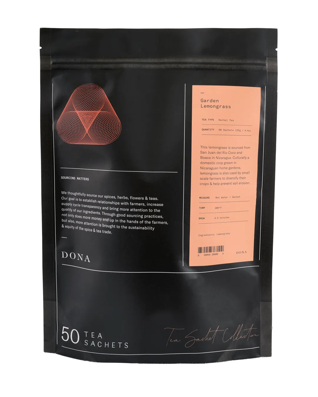 Bulk Sachets Herbal Tea (50 count)