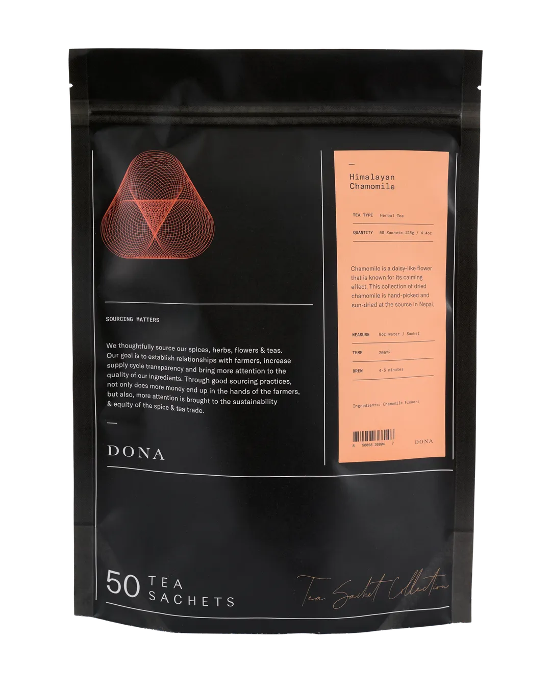 Bulk Sachets Herbal Tea (50 count)