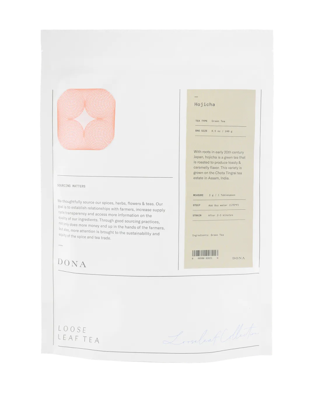 Bulk Loose Leaf Green Tea