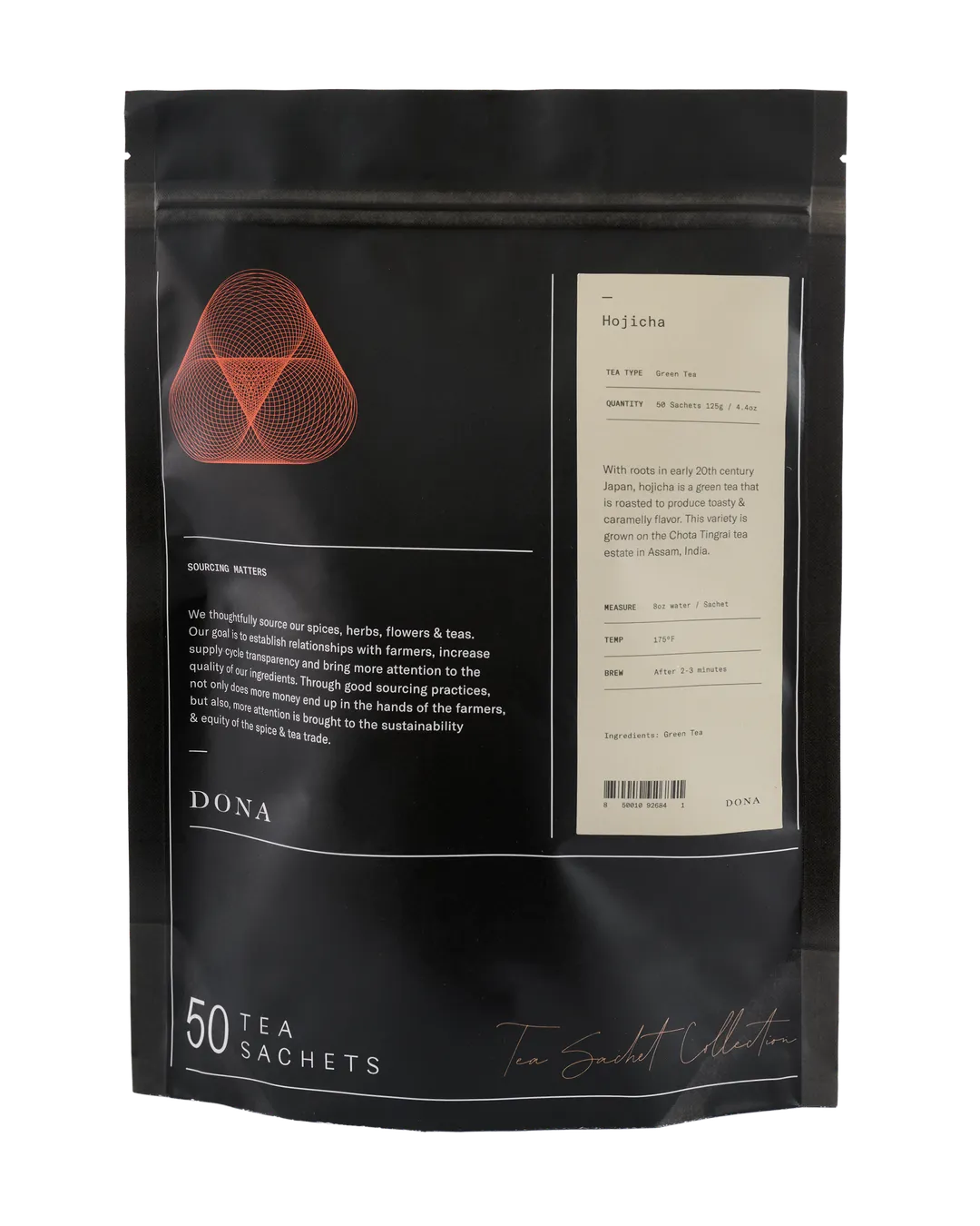Bulk Sachets Green Tea (50 count)